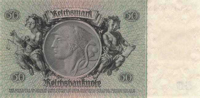 Ro.337d N 50 Mark 1948
